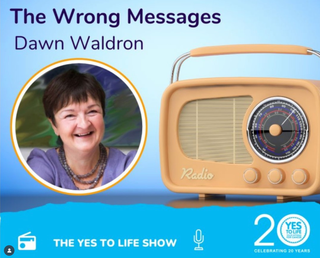 The Wrong Messages – UK Health Radio&nbsp;Show