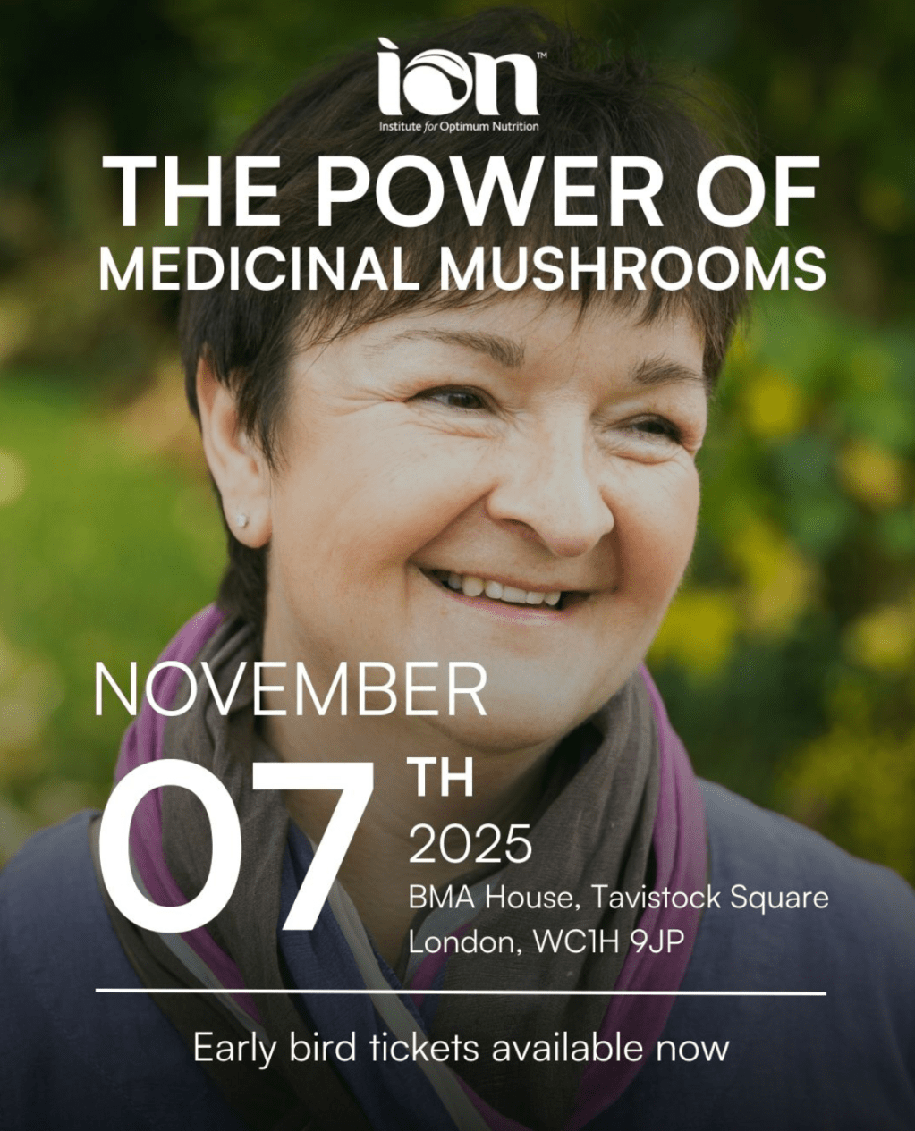 The Power of Medicinal&nbsp;Mushrooms